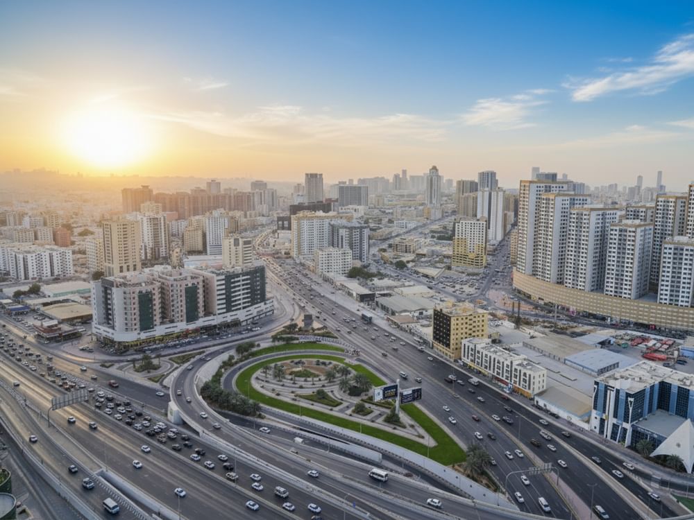 قيمة عقود البناء في إمارة عجمان تتجاوز 17 مليار درهم خلال 2025 