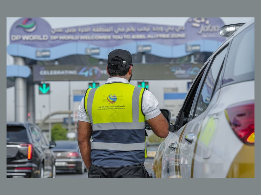 PCFC records over 9 million vehicles entering ports, free zones in Q1 2026