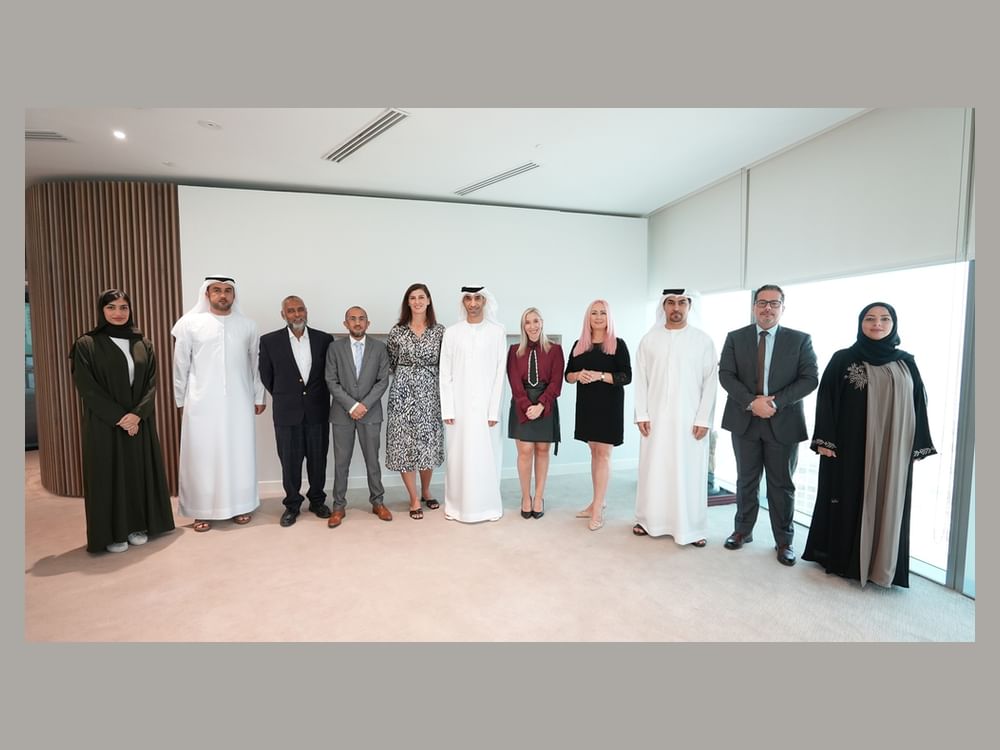 الإمارات وجنوب أفريقيا تبحثان تعزيز العلاقات التجارية ودعم النمو الاقتصادي المشترك