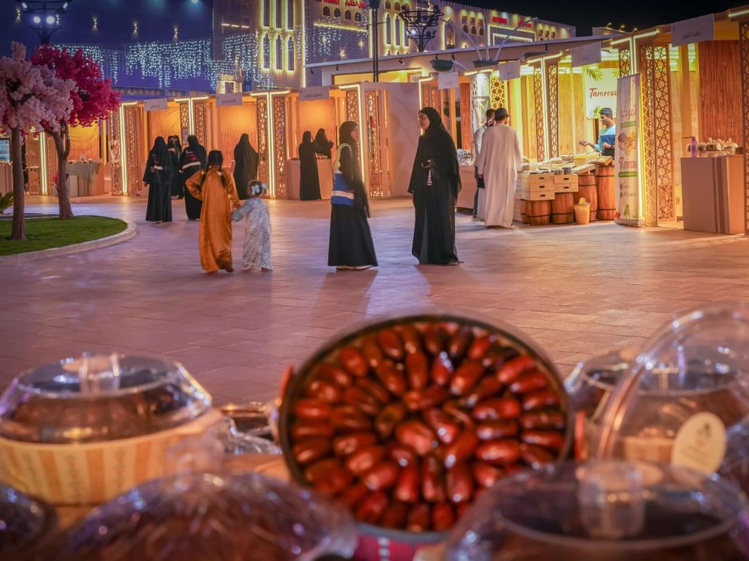 Le Festival des dattes d’Al Wathba débutera le 9 janvier