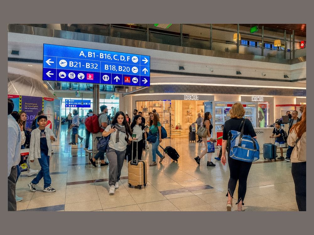 Dubai Customs enhances airport readiness for 3 million passengers in peak summer travel season