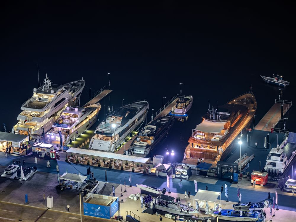Charter Show sets sail at Abu Dhabi International Boat Show