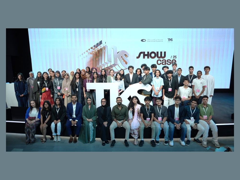 DFF marks graduation of 90 exceptional students from inaugural ‘The Knowledge Society’ Dubai Programme