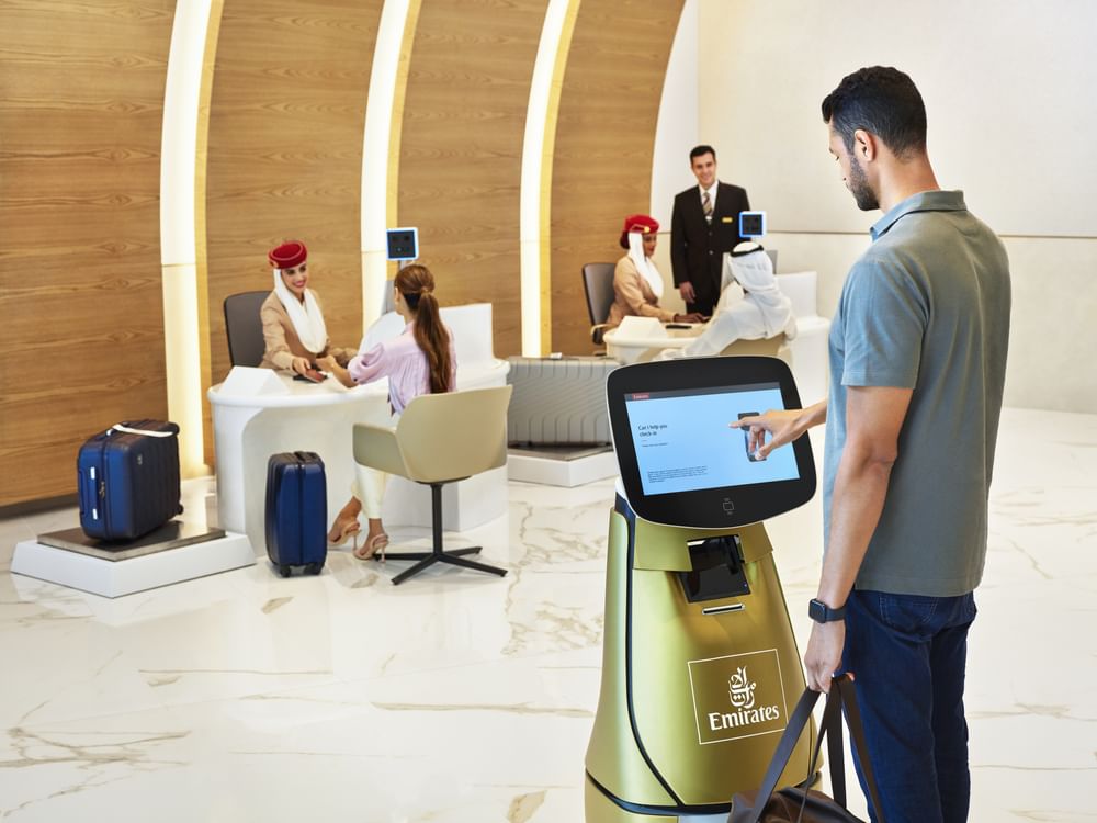 Emirates a obtenu la certification