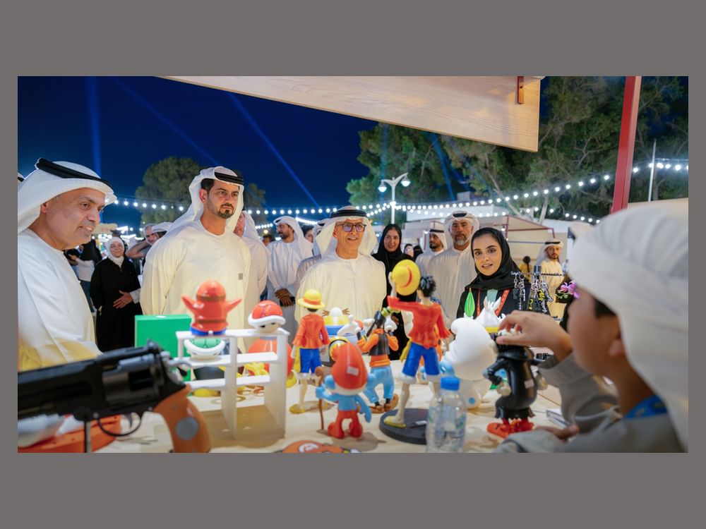 ‘Where Life Pulses’ wraps up second stop in Zakher, Al Ain