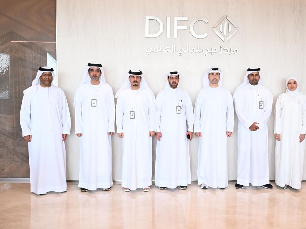 GDRFA Dubai signs partnership agreement with DIFC Authority