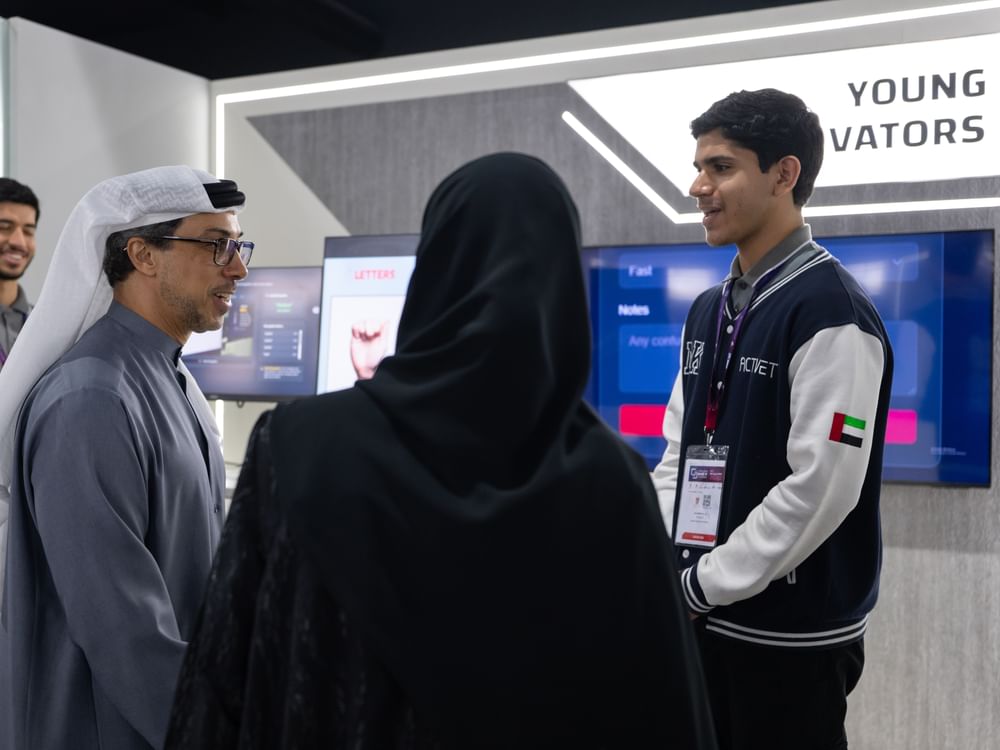 بحضور منصور بن زايد: انطلاق فعاليات الدورة الخامسة من منصة "اصنع في الإمارات" بمشاركة محلية ودولية واسعة