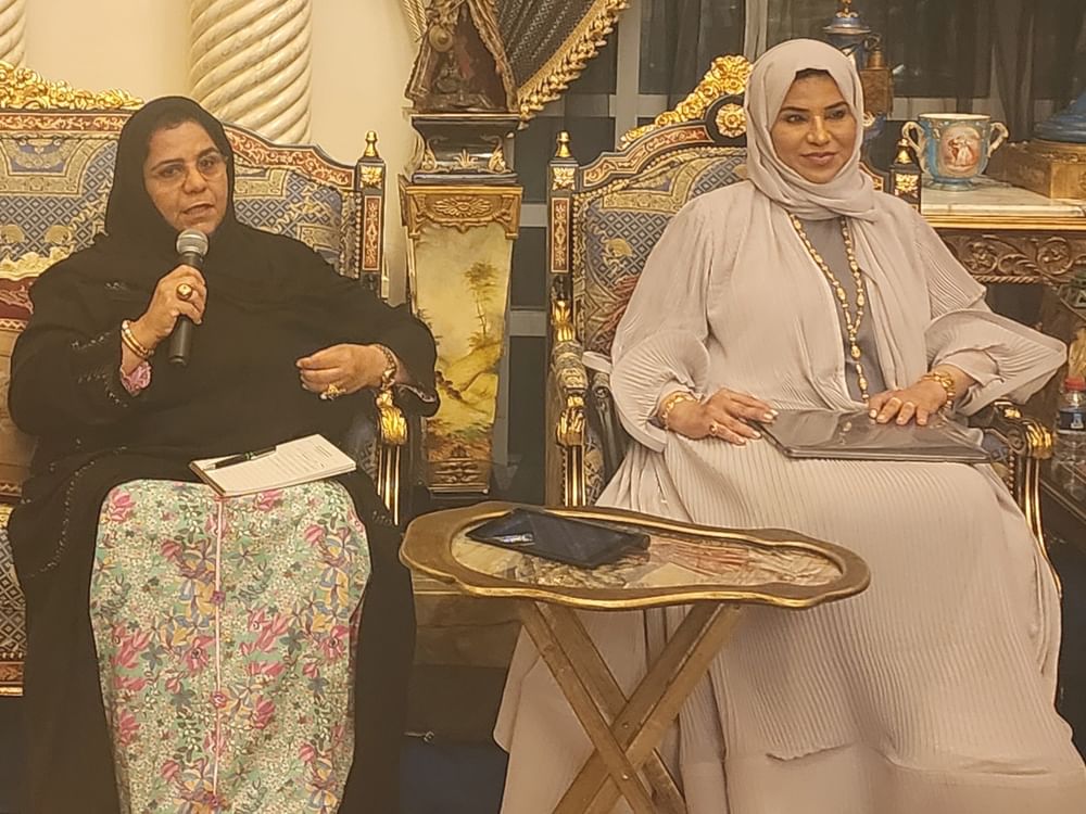 مجلس الفكر والمعرفة يسلط الضوء على الموروث الشعبي الإماراتي