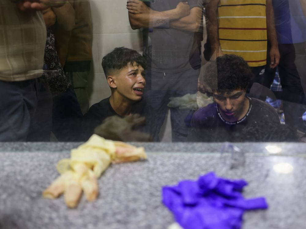 24 martyrs et des dizaines de blessés dans des frappes israéliennes sur Gaza