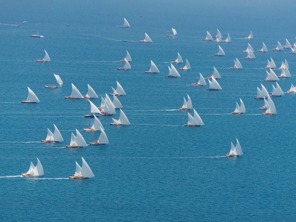 Registration opens for Al Yassat 60ft Dhow Sailing Race