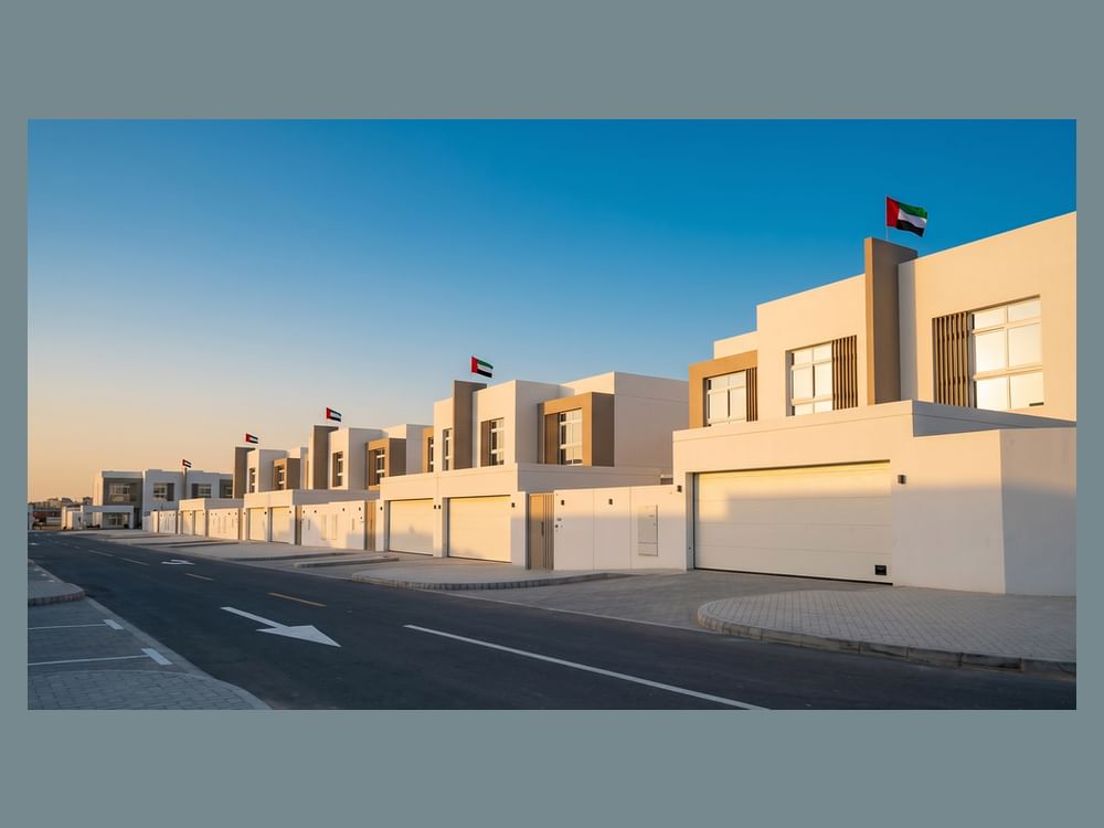 MBRHE begins allocating largest batch of ready homes to citizens within Wadi Al Amardi, Al Aweer projects