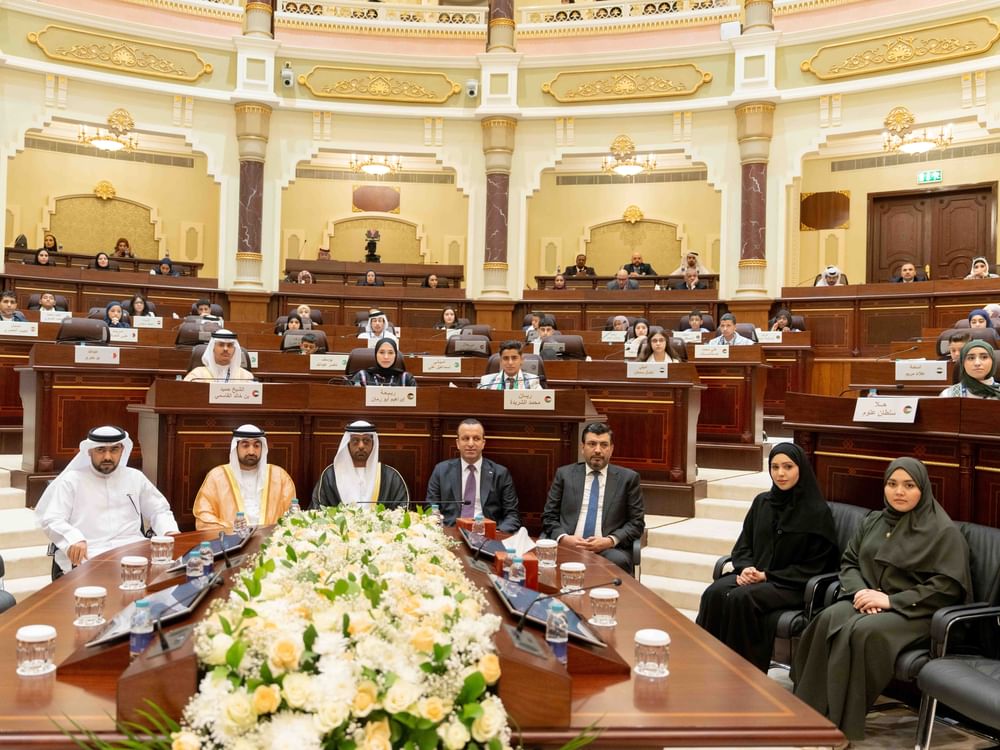 Arab Parliament for the Child tackles cybersecurity issues