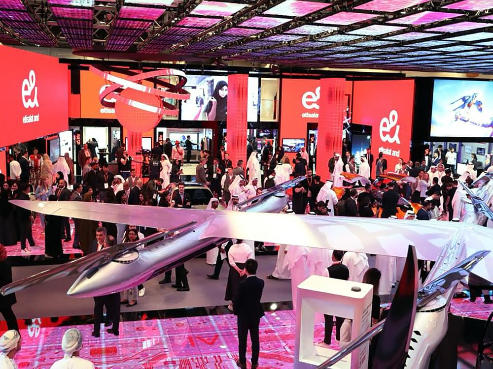 e& wraps up successful participation at GITEX Global 2023