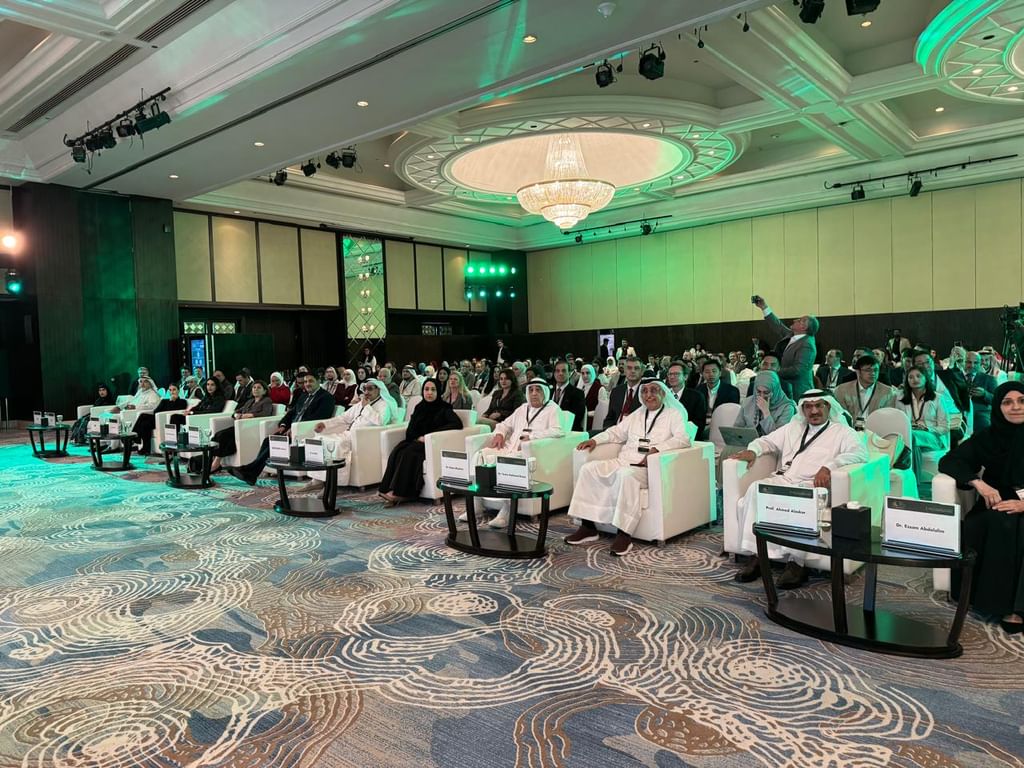 انطلاق مؤتمر دبي للخلايا الجذعية 