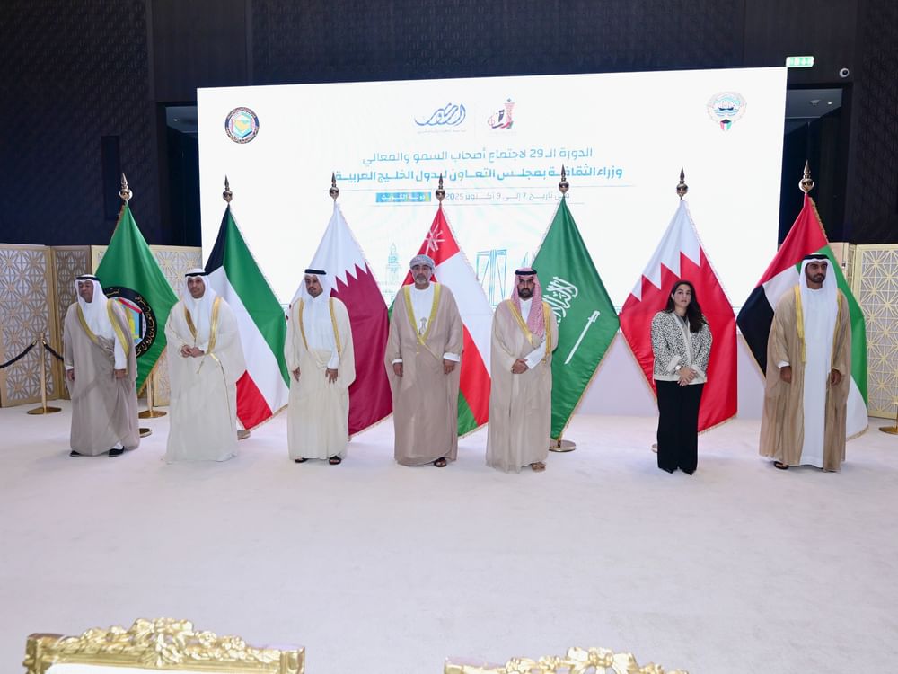احتفاء خليجي بالمبدعين الإماراتيين في الدورة الـ 29 لاجتماع وزراء الثقافة في دولة الكويت