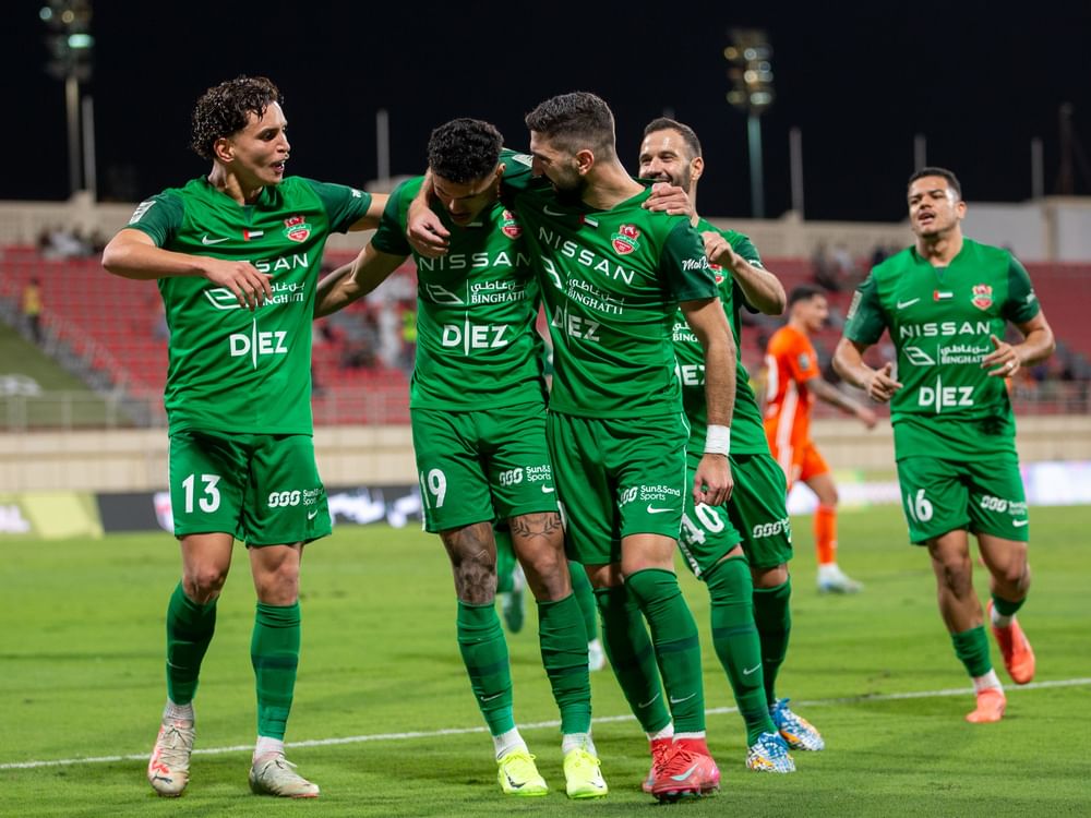 شباب الأهلي الأكثر تأهلا إلى المربع الذهبي لكأس رئيس الدولة في آخر 10 نسخ