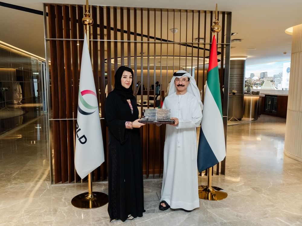 موانئ دبي العالمية تطلق المرحلة الثانية من مشروع مقرّها بمدينة إكسبو