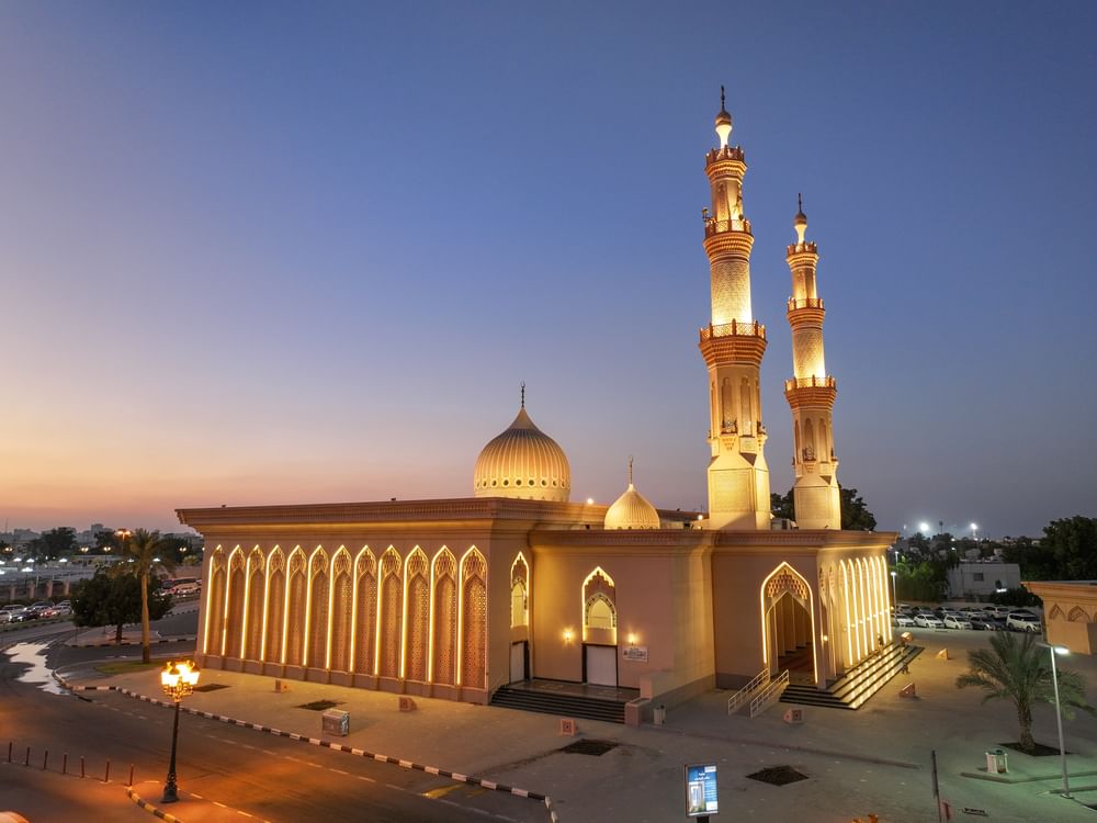 750 مسجداً في الشارقة لإقامة صلاة التهجد خلال العشر الأواخر من رمضان