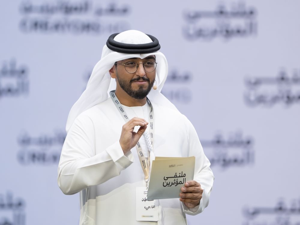 جلسة ضمن "ملتقى المؤثرين": الهاتف أداة مؤثرة في تشكيل السردية