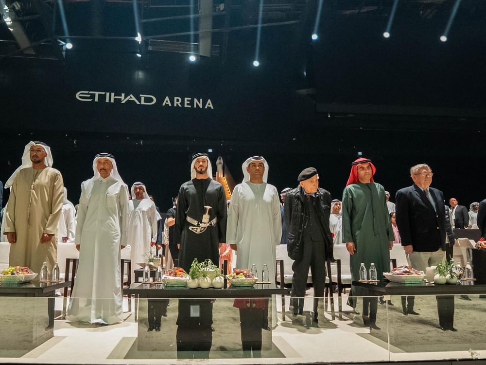 تتويج نخبة المرابط في ختام بطولة أبوظبي الدولية لجمال الخيل العربية 2026