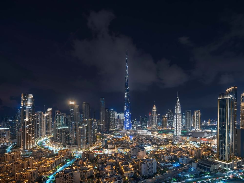 دبي تستقبل 8.68 مليون سائح خلال 5 أشهر