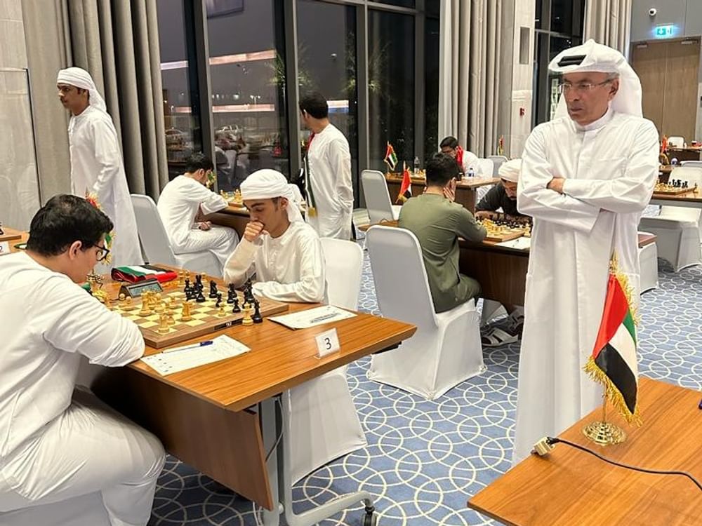 انضمام 8 آلاف طالب وطالبة لبرنامج "الشطرنج المدرسي"  