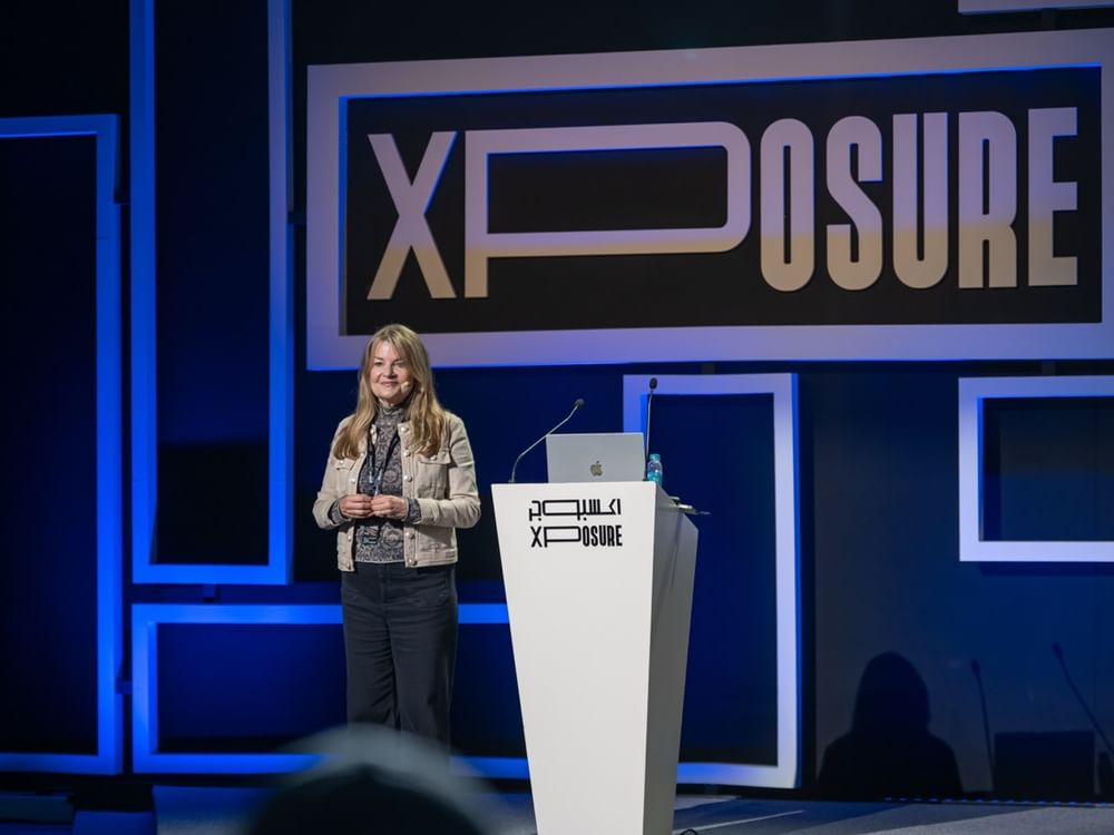 "إكسبوجر" يناقش تأثير الذكاء الاصطناعي على مستقبل الصورة الفوتوغرافية 