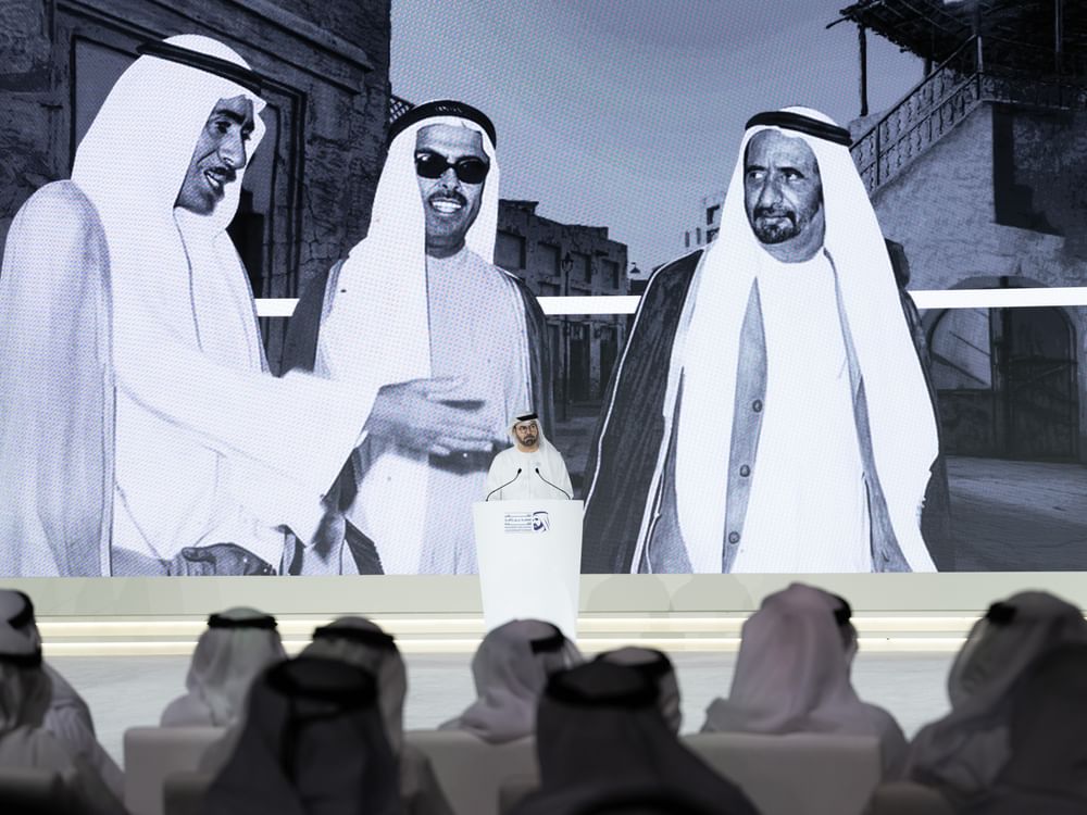 محمد القرقاوي: نحن جميعاً فريق محمد بن راشد ونعمل معاً لتحقيق رؤيته بأن تكون دبي أفضل مدينة في العالم