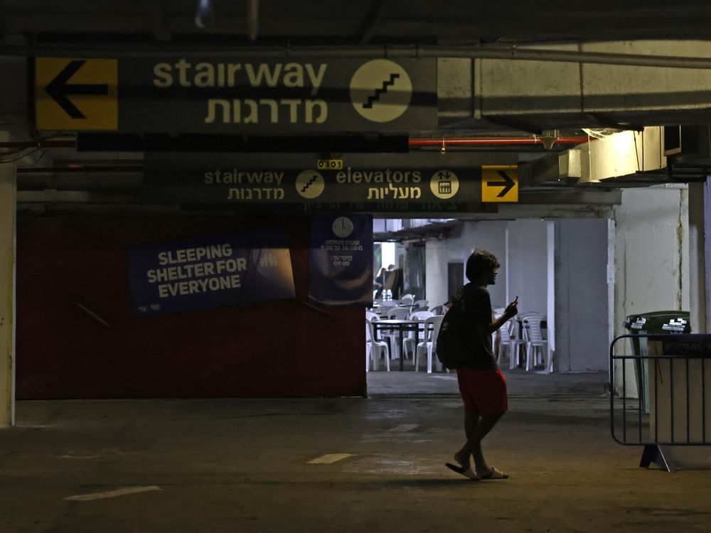 Israel raises alert, closes airspace after US strikes on Iranian nuclear sites