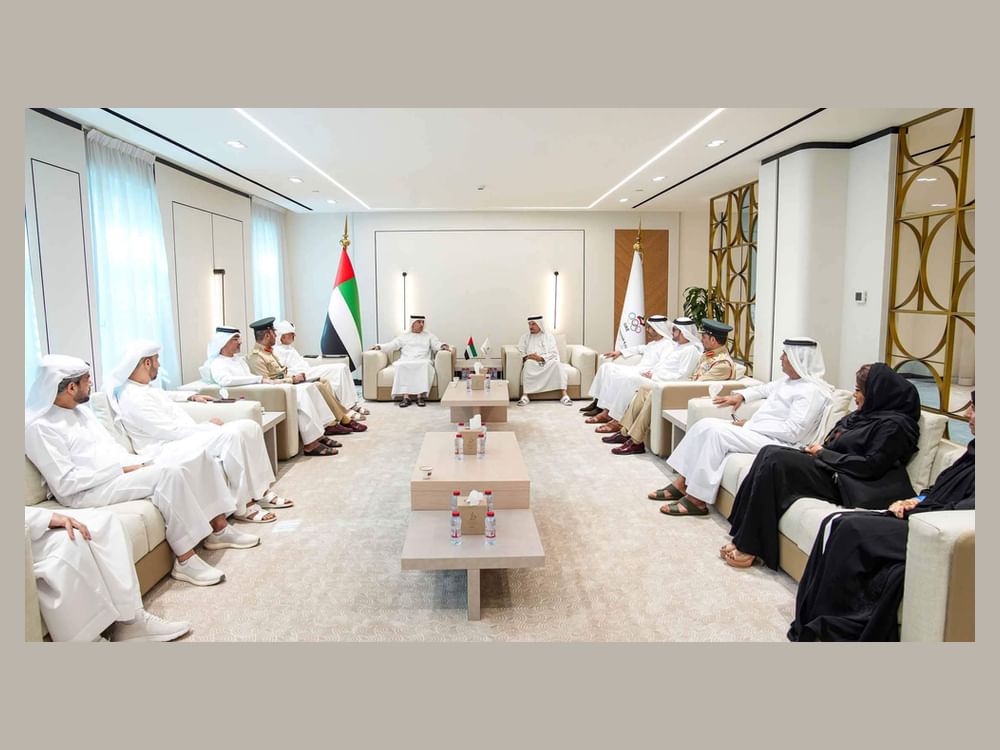 المجلس التنسيقي للرياضة يناقش آليات تطوير برامج اكتشاف المواهب وتعزيز التنافسية العالمية