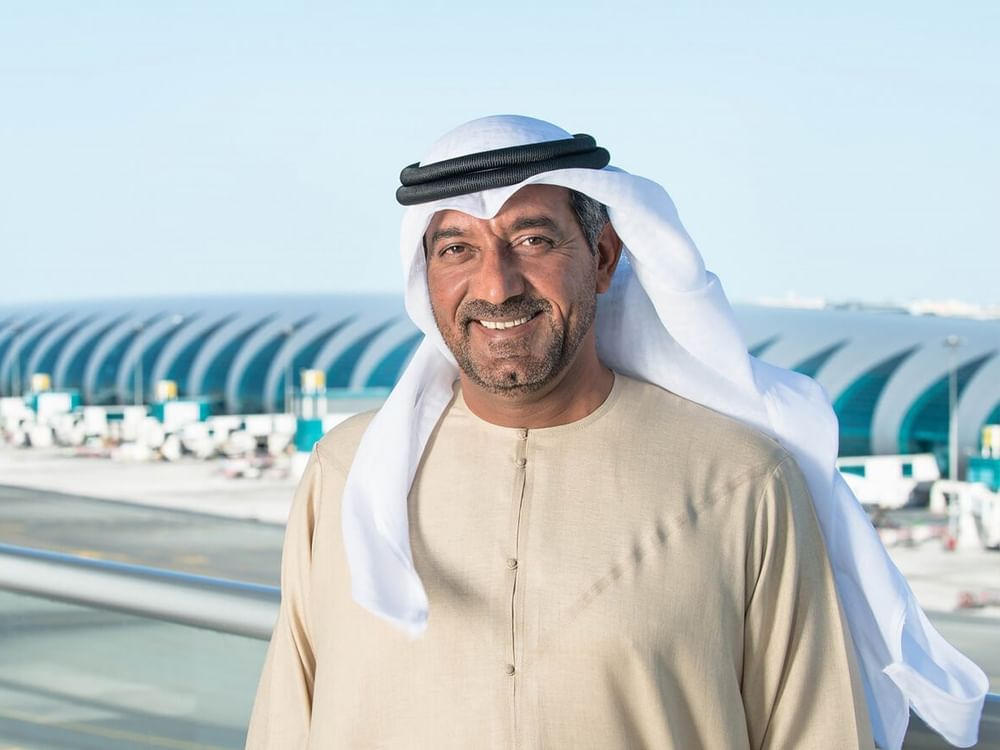 أحمد بن سعيد يعتمد استراتيجية سلطة دبي للمناطق الاقتصادية المتكاملة 2024-2026