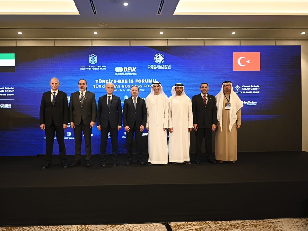 الإمارات وتركيا تواصلان تعزيز شراكتهما الاستراتيجية تجارياً واستثمارياً
