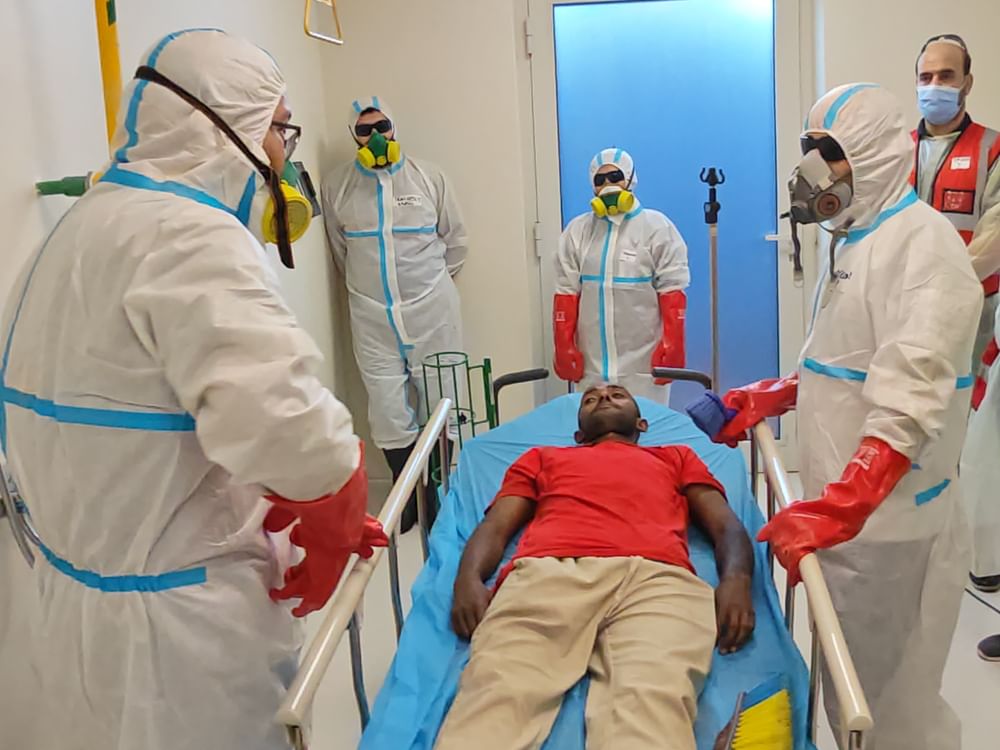 'Jahiziyah' launches first national programme in Emergency, Disaster, Crisis Medicine