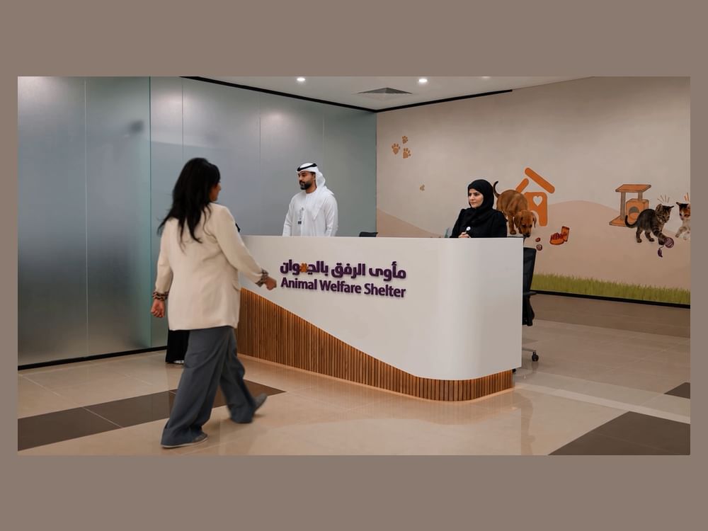 بلدية دبي تفتتح مأوى متكاملاً للحيوانات الأليفة في ورسان وتُطلق منصة رقمية لتسهيل عملية التبني