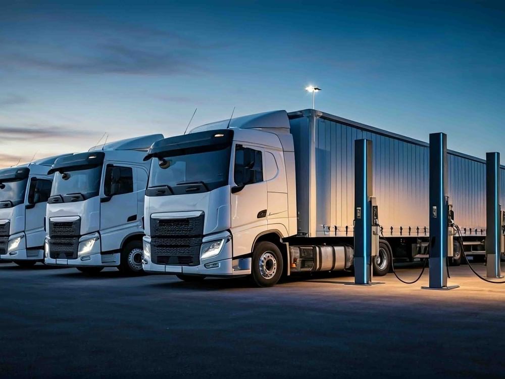 Korea approves first self-driving freight transport service