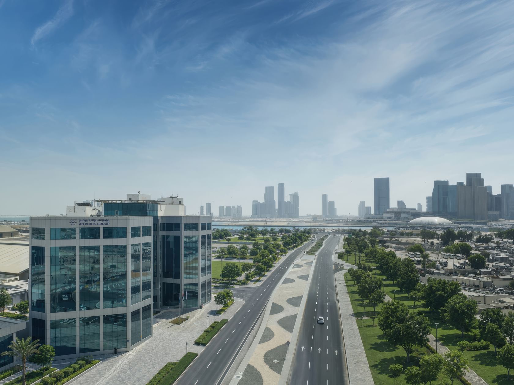 AD Ports Group reports Q2 2026 net profit of AED836 million