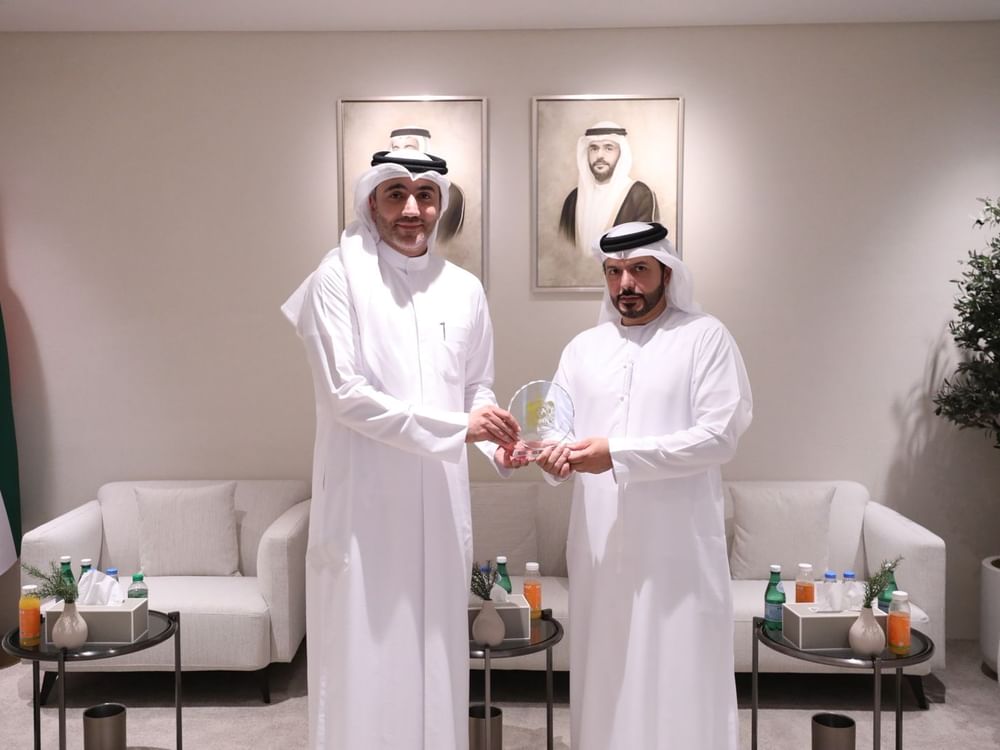 Sharjah Ports discusses cooperation with Dubai Border Council