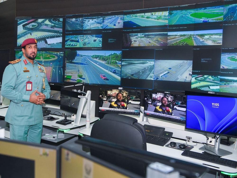 شرطة رأس الخيمة تطور منظومة ذكية لاستشراف التحديات