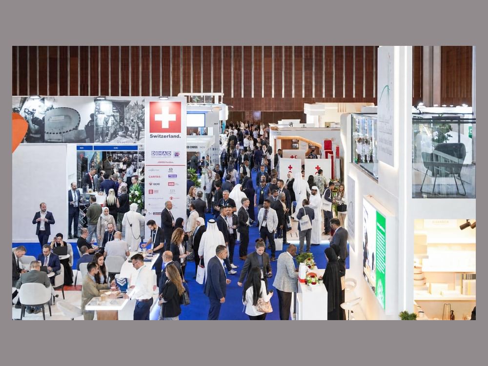 انطلاق "ديهاد 2026" في دبي الاثنين المقبل بمشاركة عالمية واسعة