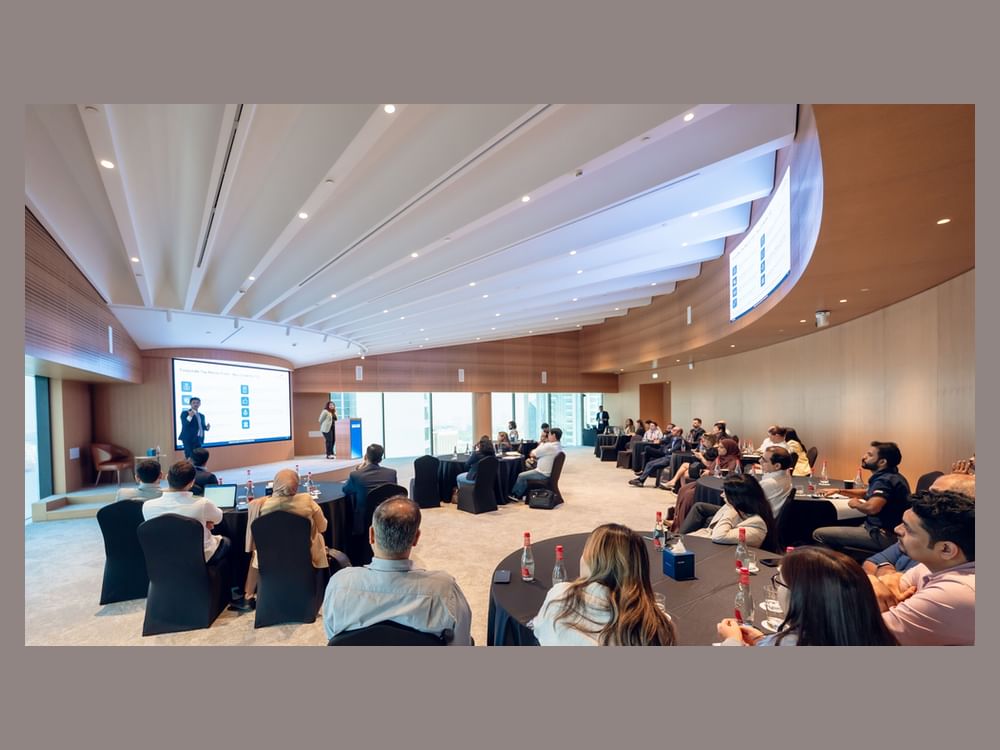 Dubai Chambers organises workshops on Corporate Tax, Employment Law