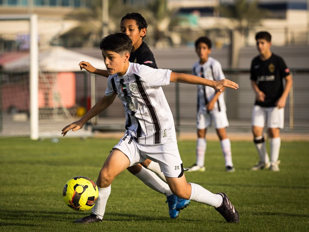 City Football Schools, Al Jazira Club Academy announce partnership to help develop next generation of football talent