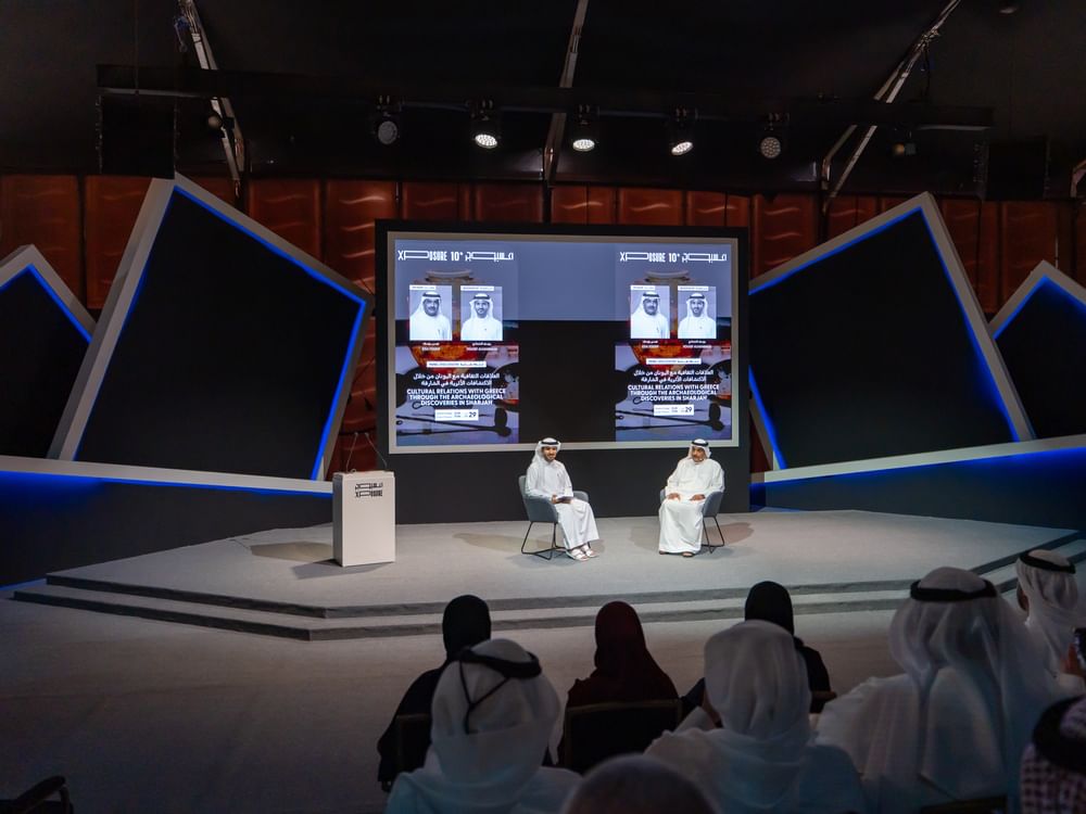 Xposure 2026 spotlights parallels between historic Mleiha region, ancient Greek cities