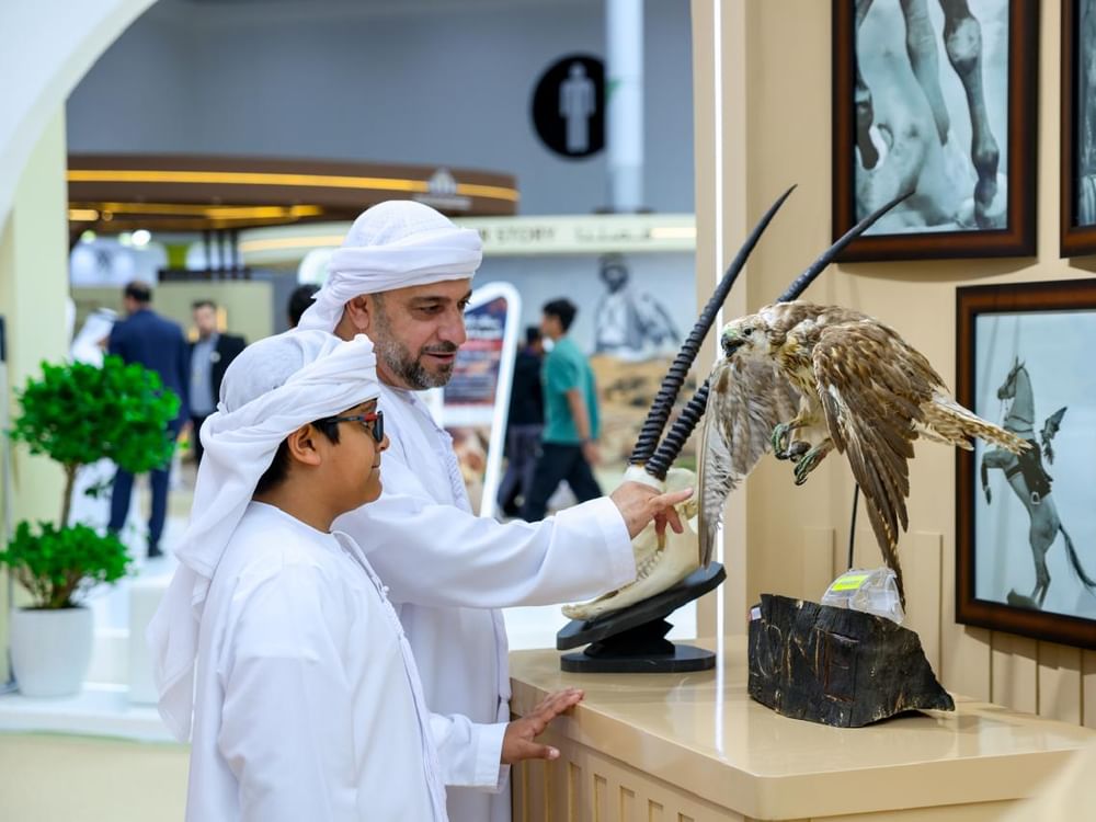 بلدية مدينة العين تكرّس جهودها لحماية الإرث الثقافي