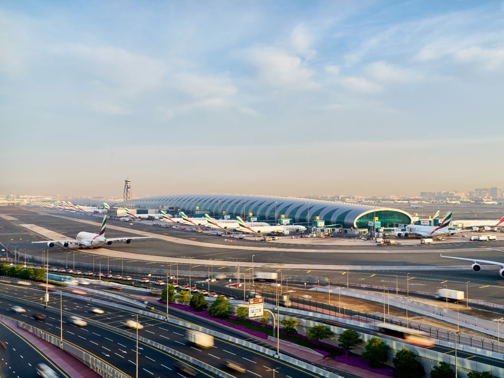 5.2 مليون مسافر عبر مطار دبي بين 13 و31 ديسمبر 