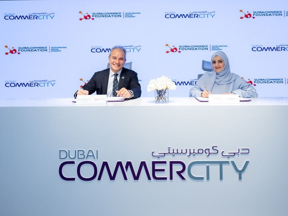Dubai CommerCity, Global Commerce Foundation collaborate to accelerate agentic AI adoption in digital commerce