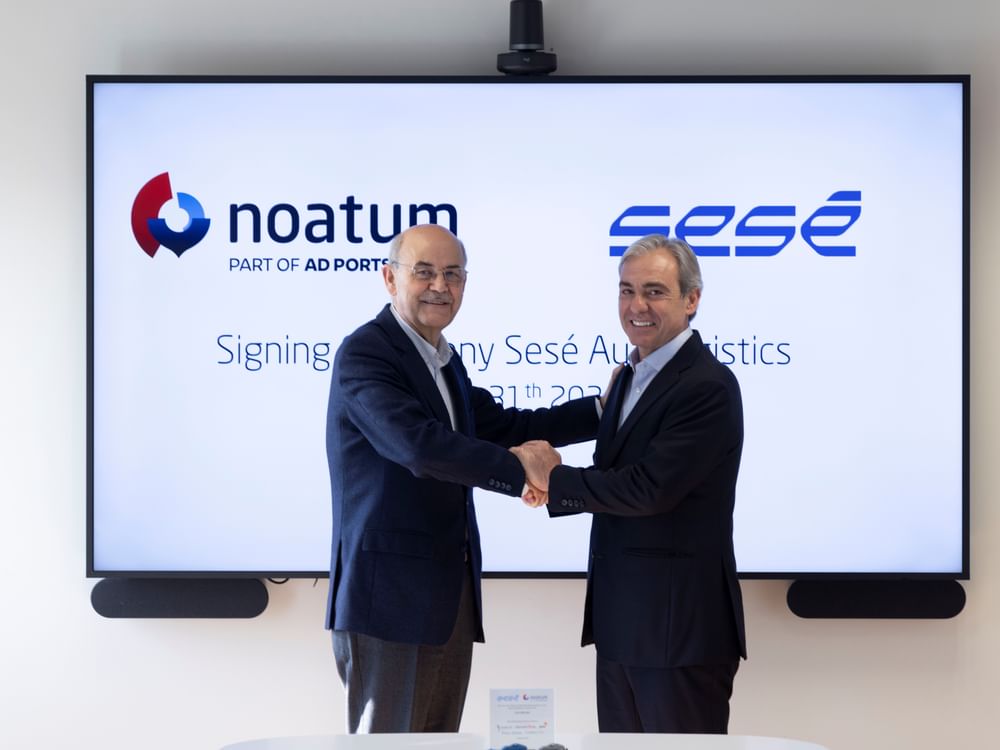 Noatum Successfully Completes Acquisition Of Sesé Auto Logistics ...