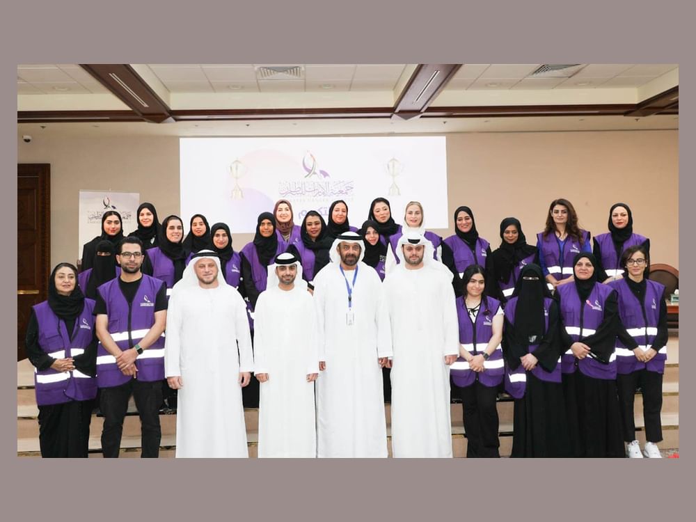 جمعية الإمارات للسرطان تساعد 426 مريضا مقيما خلال 2024