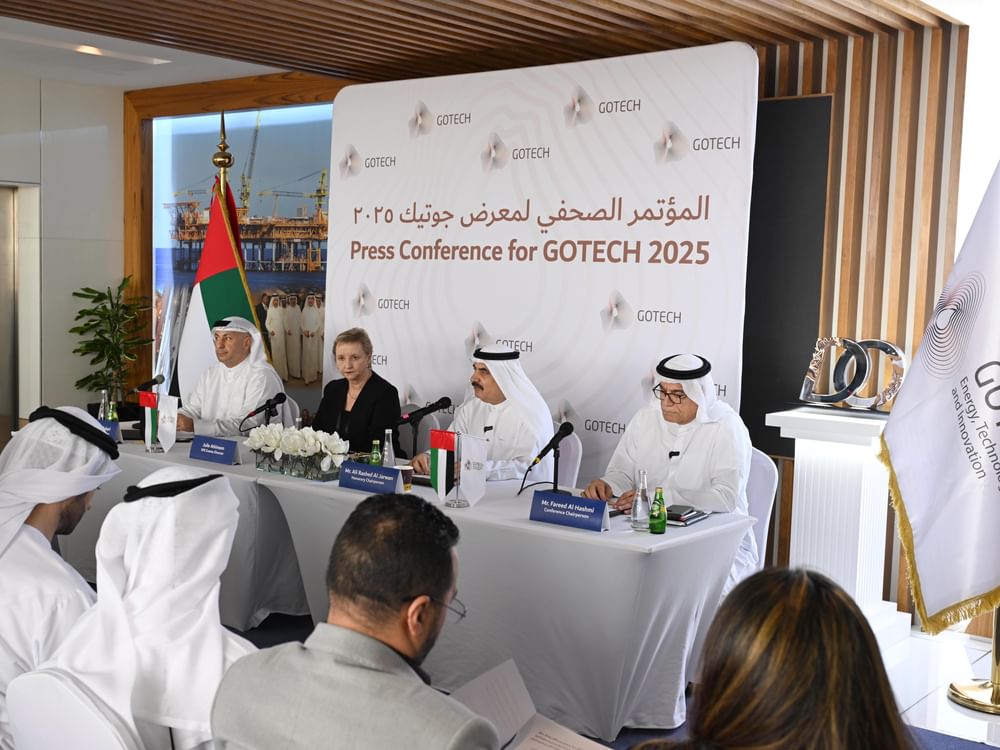 Dubai to host GOTECH 2025 conference next week