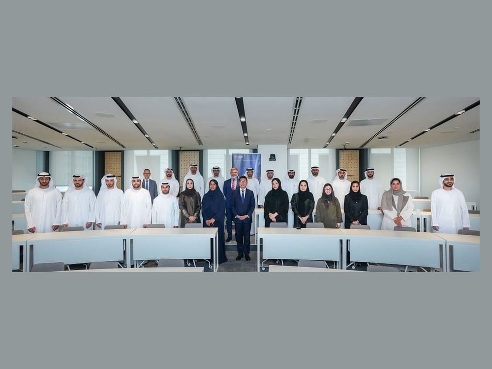 Dubai Government Human Resources Department launches ‘The Chief Financial Officer' Programme