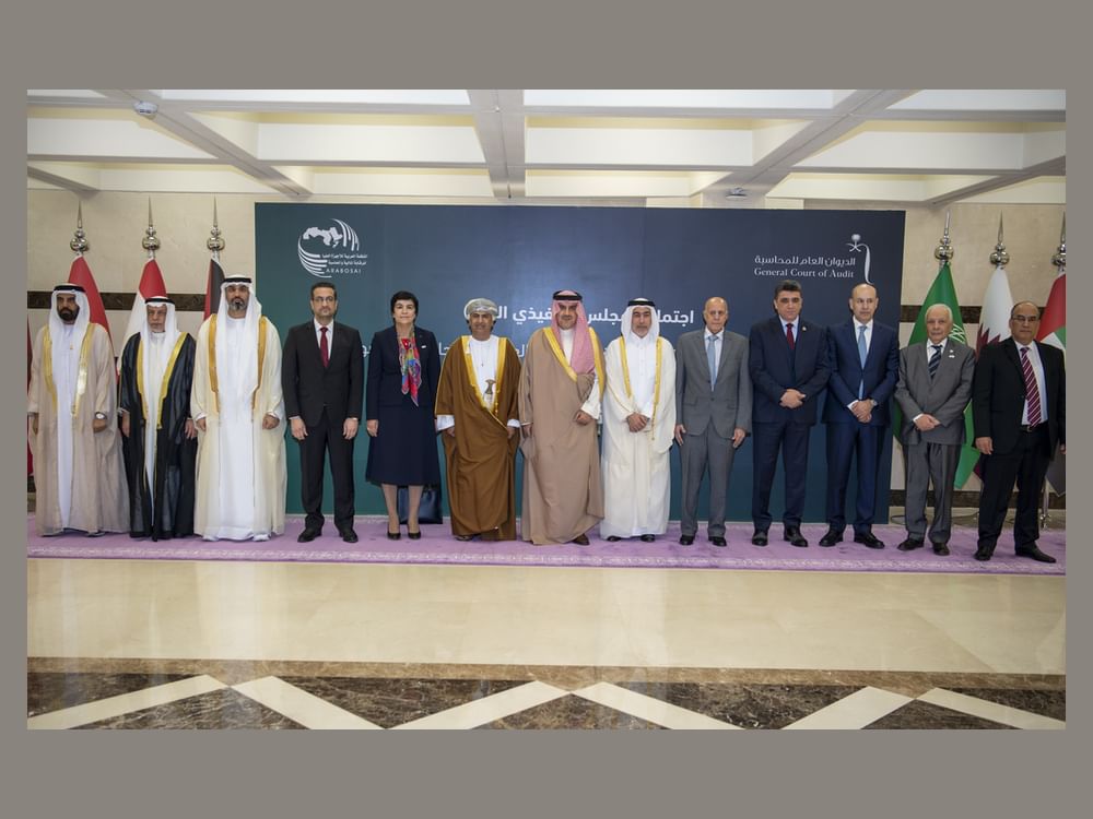 Supreme Audit Institution participates at 67th meeting of Executive Board of Arab Organization of Supreme Audit Institutions